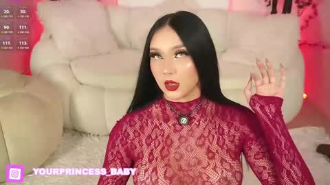 Princess Paulett online show from April 2026 11:52:02 AM