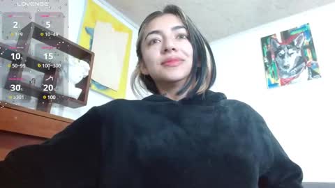 Snapshot of _zoebakers chatting on December 2024 11:54:01 AM Zoe online show from December 2024 11:54:01 AM