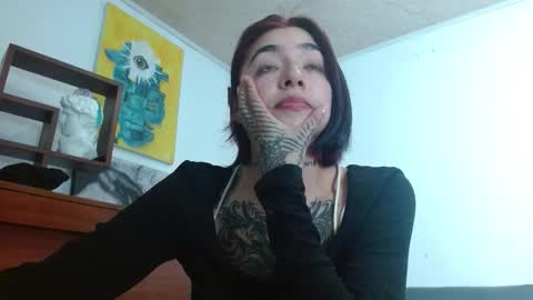 Snapshot of _zoebakers chatting on September 2025 04:34:02 AM Zoe online show from September 2025 04:34:02 AM