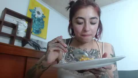 Snapshot of _zoebakers chatting on September 2025 12:54:01 AM Zoe online show from September 2025 12:54:01 AM