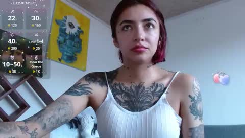 Zoe  online show from October 2025 03:45:02 PM