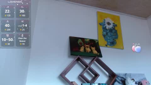 Zoe  online show from November 2025 03:45:02 PM