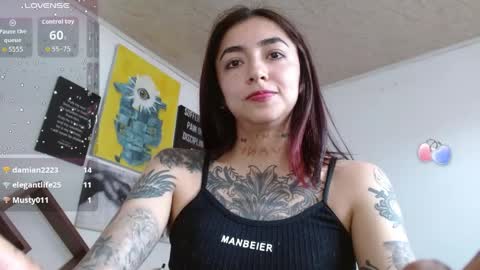 Zoe  online show from June 2026 05:37:02 PM