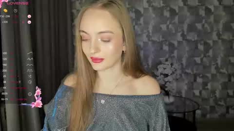 Adelina online show from February 2025 03:01:02 PM