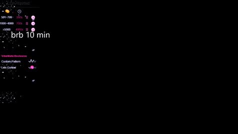 Snapshot of a_nice chatting on January 2025 09:36:02 PM Anice online show from January 2025 09:36:02 PM