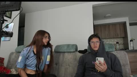 Snapshot of a_sexy_couple__ chatting on February 2025 08:23:02 PM A Sexy Couple online show from February 2025 08:23:02 PM