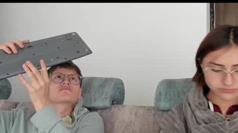 Snapshot of a_sexy_couple__ chatting on February 2025 07:05:02 PM A Sexy Couple online show from February 2025 07:05:02 PM