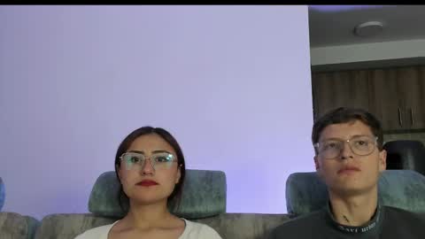 Snapshot of a_sexy_couple__ chatting on February 2025 08:13:02 PM A Sexy Couple online show from February 2025 08:13:02 PM