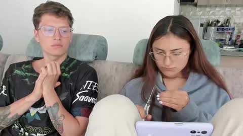 Snapshot of a_sexy_couple__ chatting on March 2025 07:49:02 PM A Sexy Couple online show from March 2025 07:49:02 PM