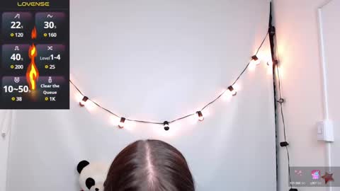 Abby Lee  online show from January 2025 12:44:02 PM