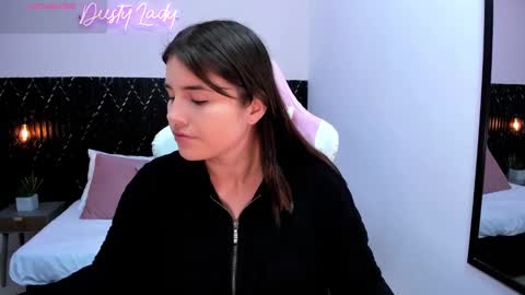 Abby Lee  online show from February 2025 12:19:01 PM