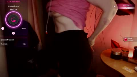 Katie online show from January 2025 12:05:02 AM