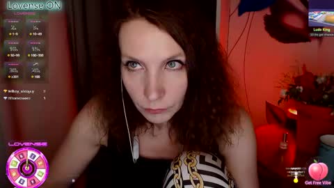 Katie online show from February 2025 09:37:01 PM