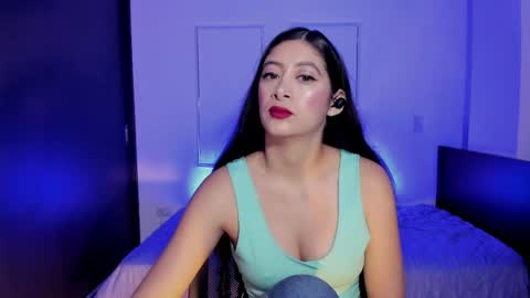 Snapshot of aandreamartinez1 chatting on June 2026 02:57:02 AM andrea online show from June 2026 02:57:02 AM