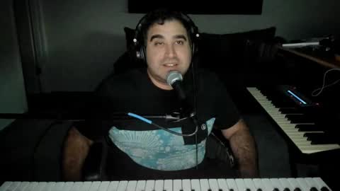 Aaron online show from October 2025 10:03:02 PM