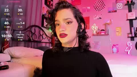 Aaron  online show from March 2026 01:23:02 AM