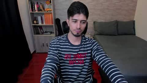 Aaron online show from December 2024 10:26:01 PM