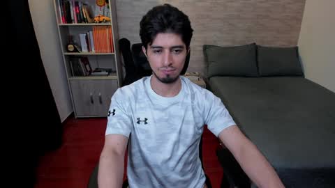 Aaron online show from February 2025 12:08:02 AM