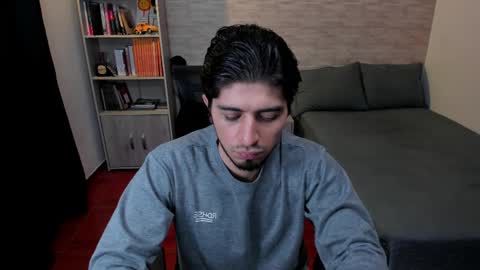 Aaron online show from February 2025 08:52:02 PM