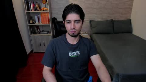 Aaron online show from February 2025 10:42:02 PM