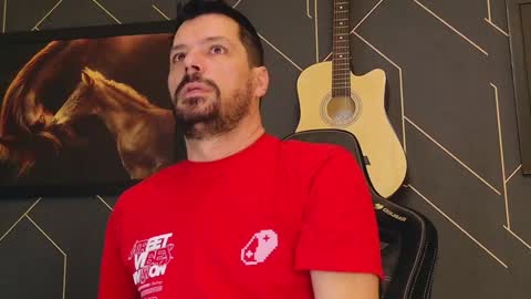 Aaron online show from February 2025 03:00:02 AM