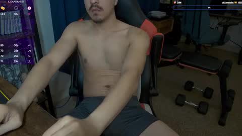 Snapshot of aarong_albertg chatting on February 2025 05:40:02 AM ShyGaymerGuy online show from February 2025 05:40:02 AM