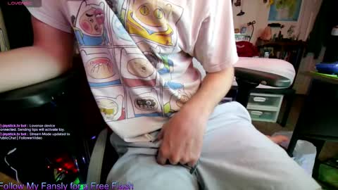 Aaron Skeetman online show from December 2025 09:51:02 AM