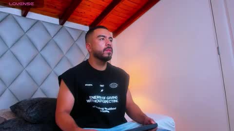 Aaron Vegaa online show from January 2026 07:28:02 PM