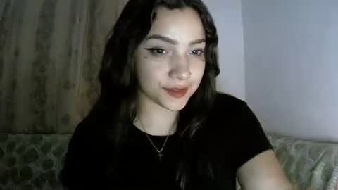 Abbie cute online show from December 2025 07:05:01 AM