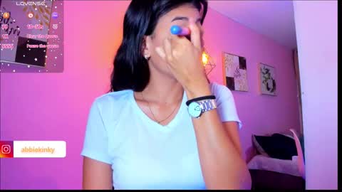 abbie_kinky online show from November 2025 01:22:04 PM