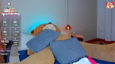 Abbie Edmond  online show from December 2024 02:54:01 AM