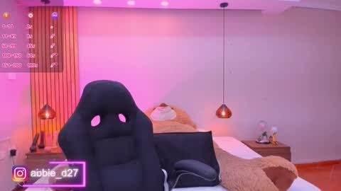 Abbie Edmond  online show from December 2025 03:56:02 AM