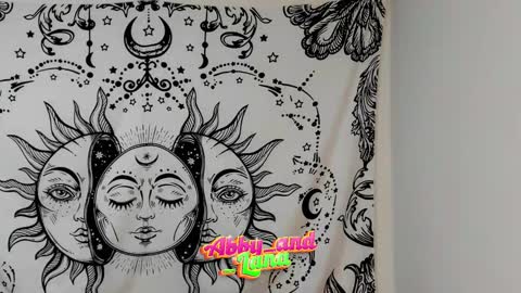    ABBY  LANNA     online show from October 2025 01:03:02 AM