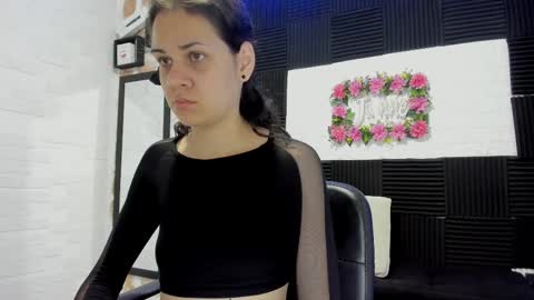 Abby Connie online show from March 2025 11:40:02 AM