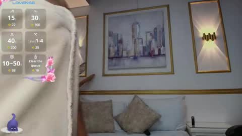 Snapshot of abby_millerr_ chatting on January 2025 12:30:01 AM Abbygail online show from January 2025 12:30:01 AM