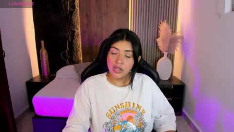 Snapshot of abby_millerr_ chatting on January 2025 12:20:02 PM Abbygail online show from January 2025 12:20:02 PM