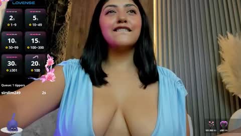 Snapshot of abby_millerr_ chatting on January 2025 03:39:02 PM Abbygail online show from January 2025 03:39:02 PM