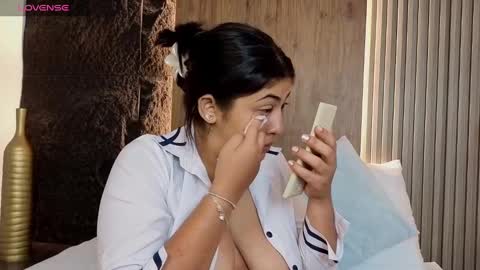 Snapshot of abby_millerr_ chatting on March 2025 12:12:02 PM Abbygail online show from March 2025 12:12:02 PM