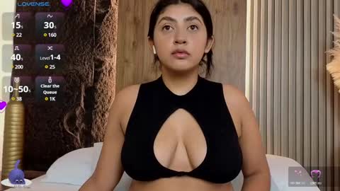 Snapshot of abby_millerr_ chatting on March 2025 12:23:02 PM Abbygail online show from March 2025 12:23:02 PM