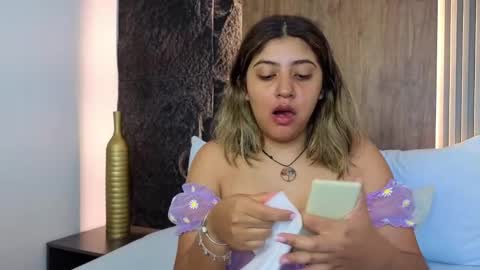 Snapshot of abby_millerr_ chatting on October 2025 12:24:02 PM Abbygail online show from October 2025 12:24:02 PM