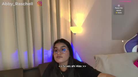 Snapshot of abby_raschell chatting on May 2026 05:01:02 AM abby_raschell online show from May 2026 05:01:02 AM
