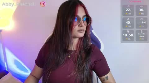 Snapshot of abby_raschell chatting on May 2026 03:24:02 AM abby_raschell online show from May 2026 03:24:02 AM