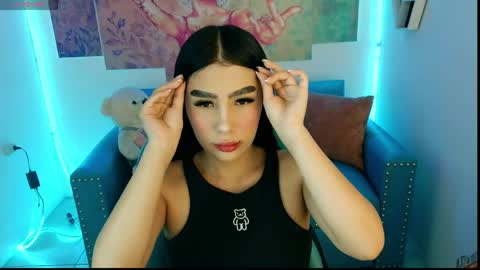 Snapshot of abby_rouse_m chatting on May 2026 02:18:01 AM ABBY ROUSE online show from May 2026 02:18:01 AM