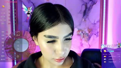 Snapshot of abby_rouse_m chatting on May 2026 10:36:01 AM ABBY ROUSE online show from May 2026 10:36:01 AM