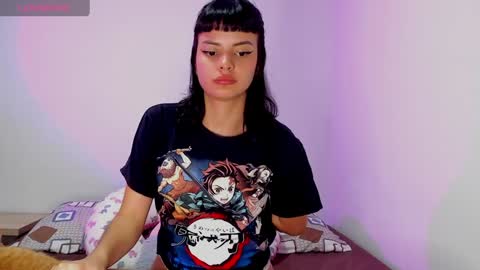 Abby Saenz online show from February 2025 01:11:01 AM