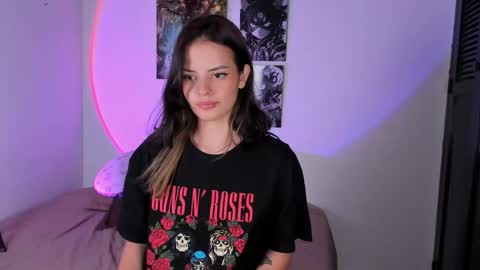 Abby Saenz online show from February 2026 11:39:01 PM