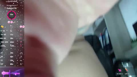 Vannesa online show from March 2025 10:51:01 AM