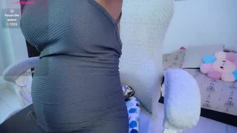 Snapshot of abby_tgn chatting on October 2025 11:09:02 AM ABBY online show from October 2025 11:09:02 AM