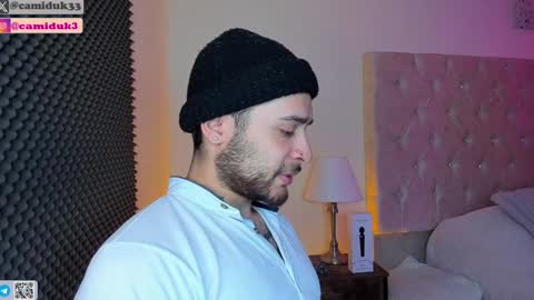 START TRANSMISSION ---- AM COLOMBIA TIME online show from January 2025 03:29:02 PM