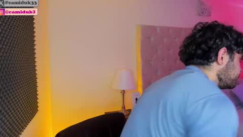 START TRANSMISSION ---- AM COLOMBIA TIME online show from March 2025 05:33:02 PM